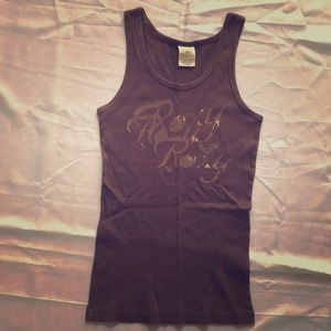 Roxy tank